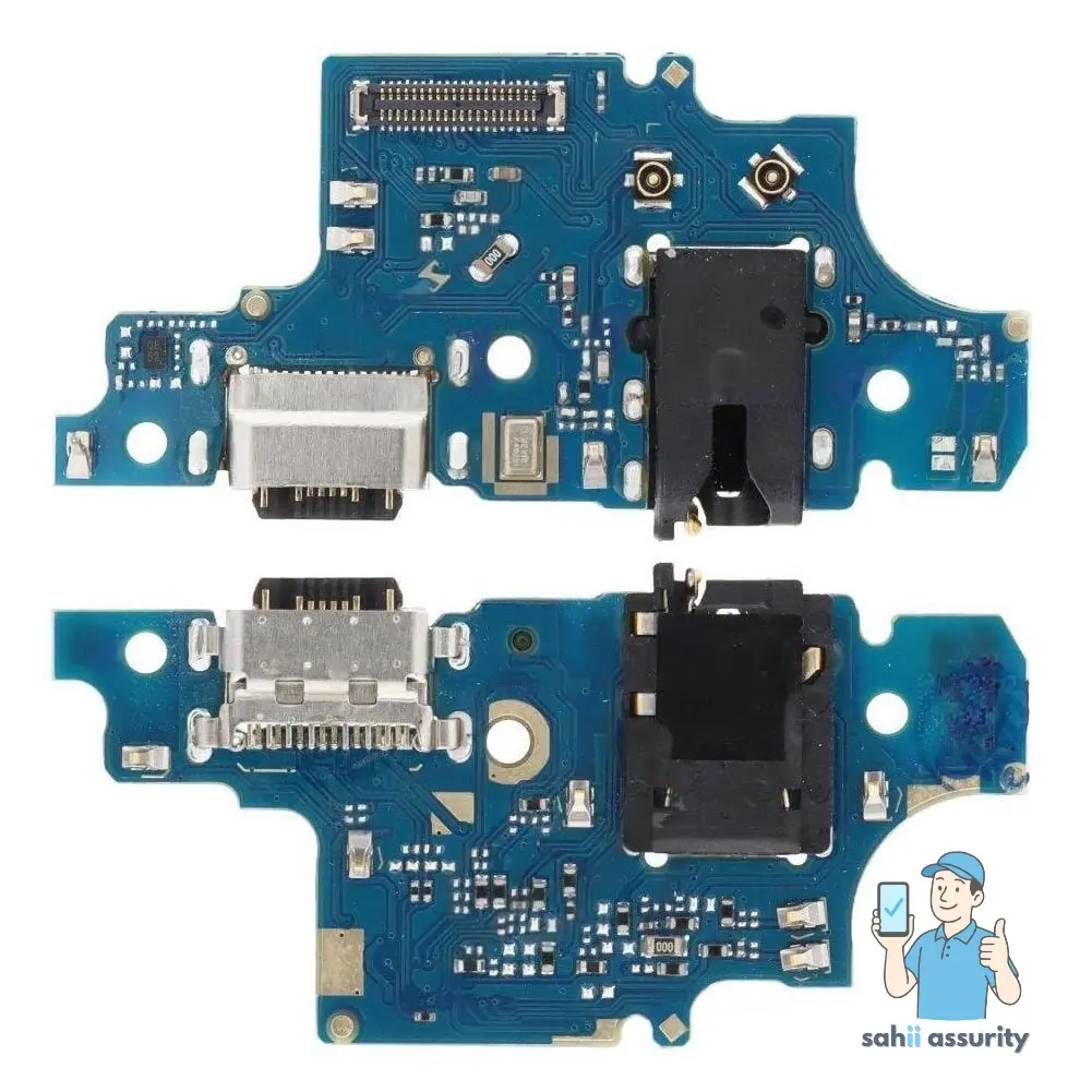 Charging Connector Flex / PCB Board for Motorola Moto G52